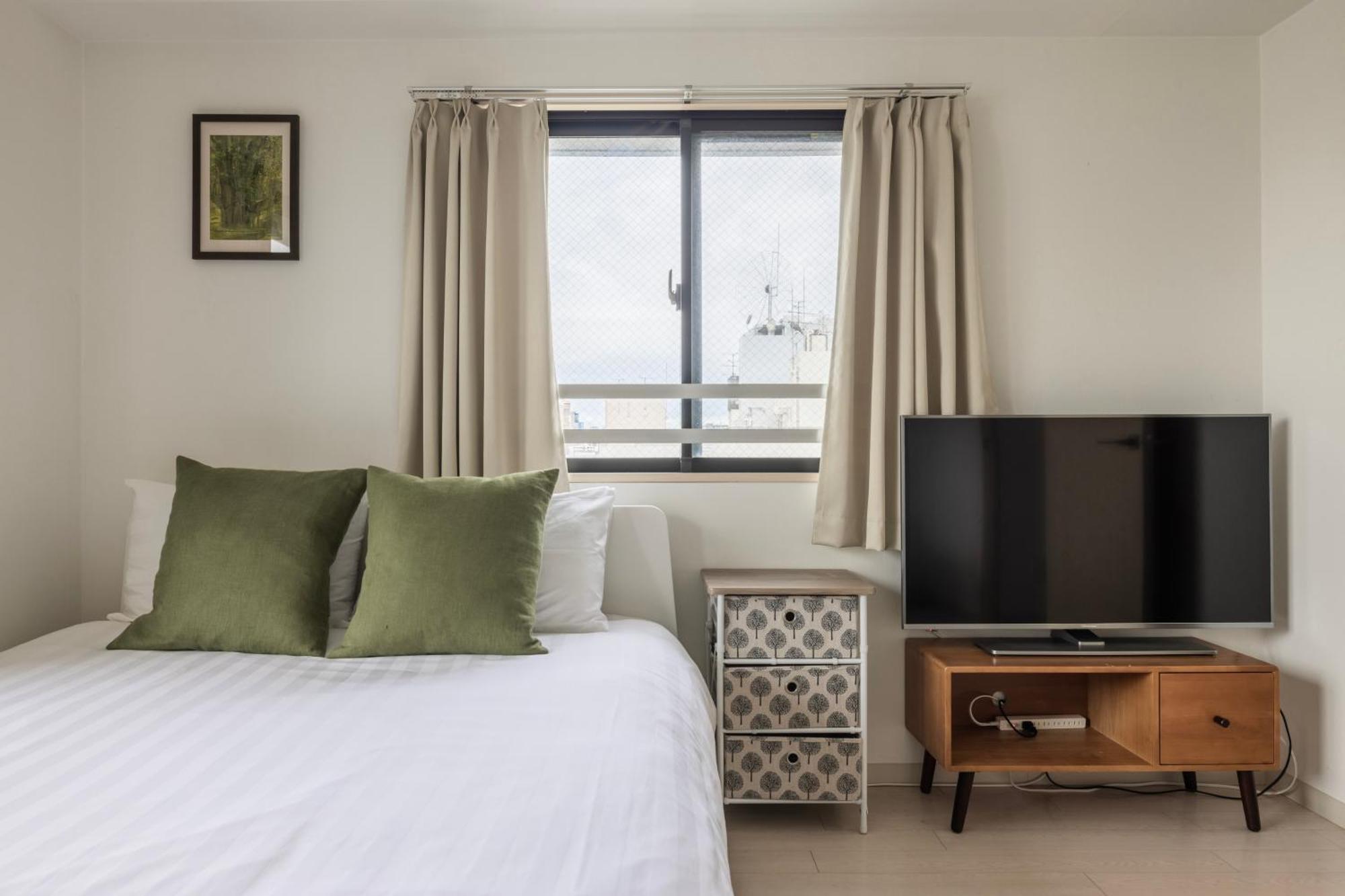 Prendre Namba Afp Apartment Osaka Zewnętrze zdjęcie