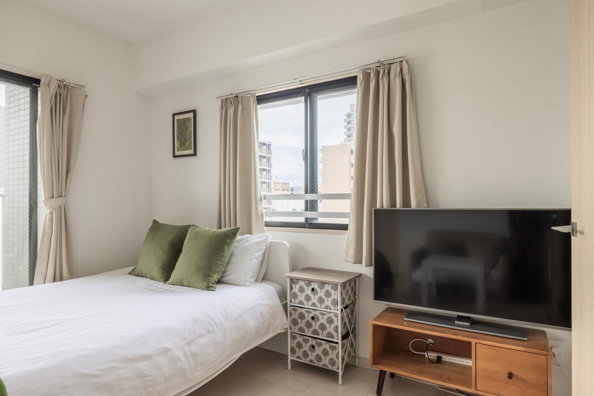 Prendre Namba Afp Apartment Osaka Zewnętrze zdjęcie
