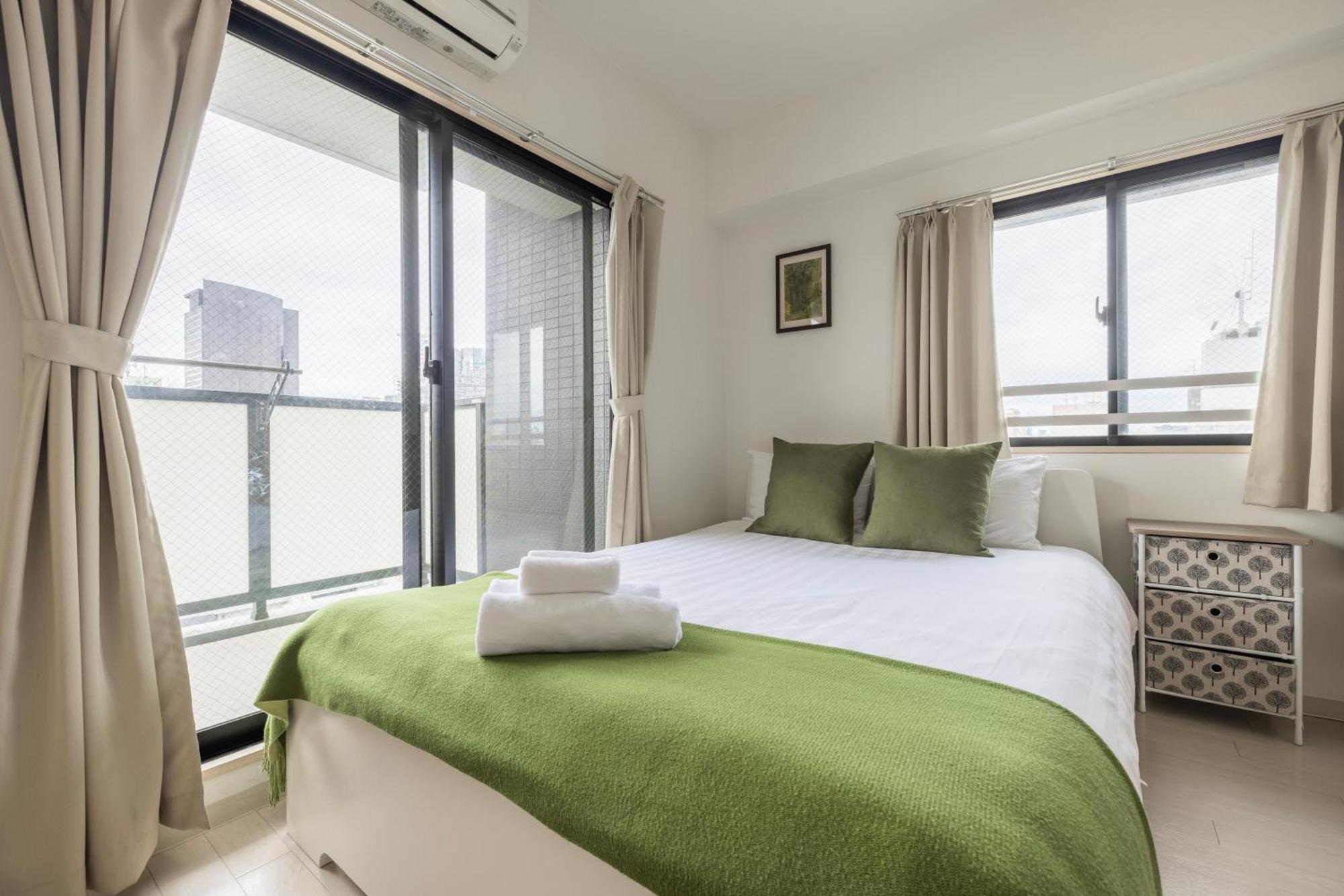 Prendre Namba Afp Apartment Osaka Zewnętrze zdjęcie