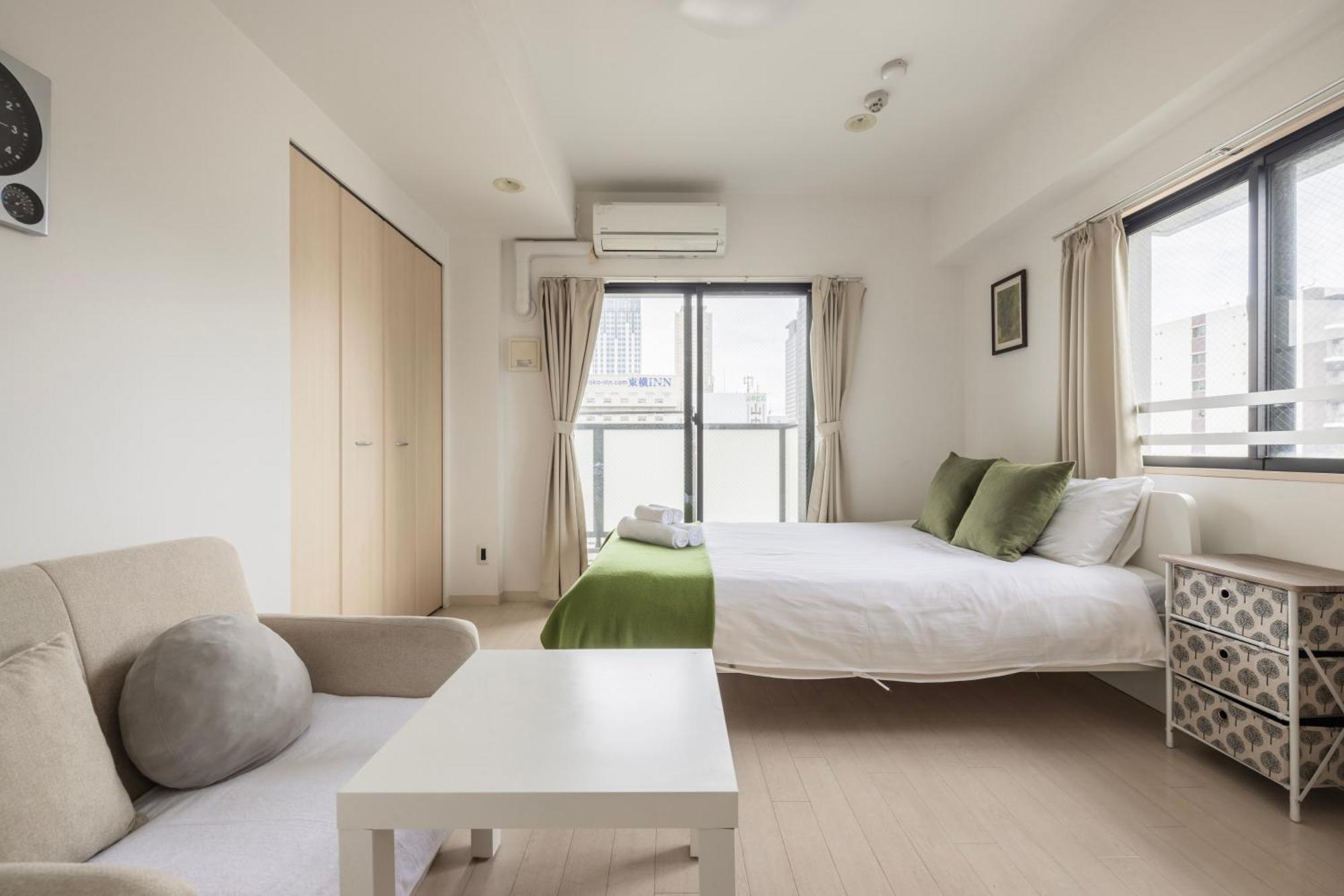 Prendre Namba Afp Apartment Osaka Zewnętrze zdjęcie