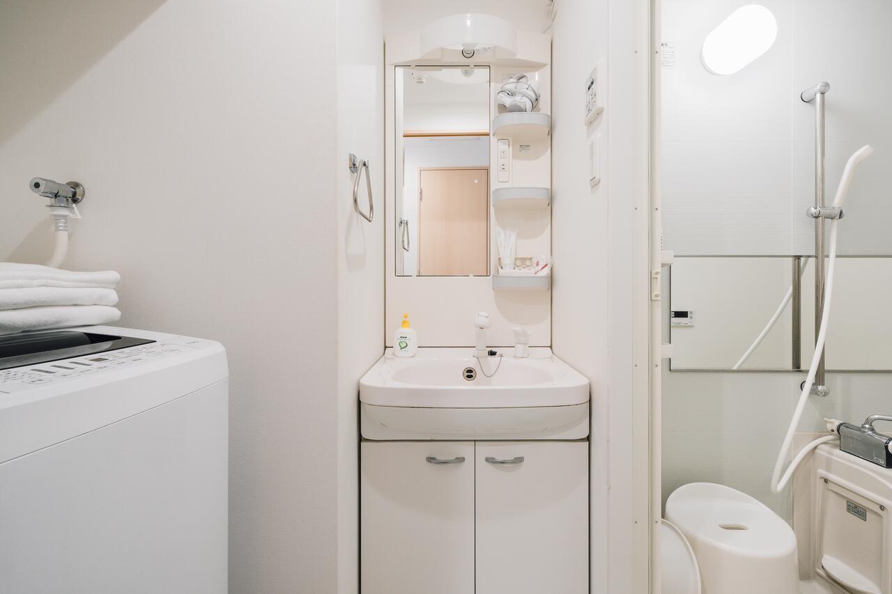 Prendre Namba Afp Apartment Osaka Zewnętrze zdjęcie
