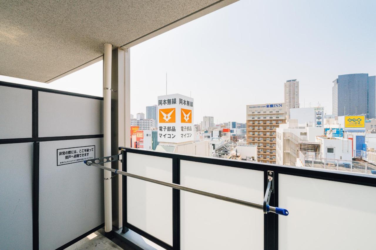 Prendre Namba Afp Apartment Osaka Zewnętrze zdjęcie